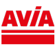 avia Logo für Tankstelle in Stuttgart