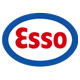 ESSO Tankstelle Logo für Tankstelle in Wertheim
