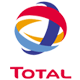 total Logo für Tankstelle in Hannover